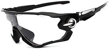Pendulari Óculos Esportivo Bike Ciclismo Lentes Noturnas Transpar...