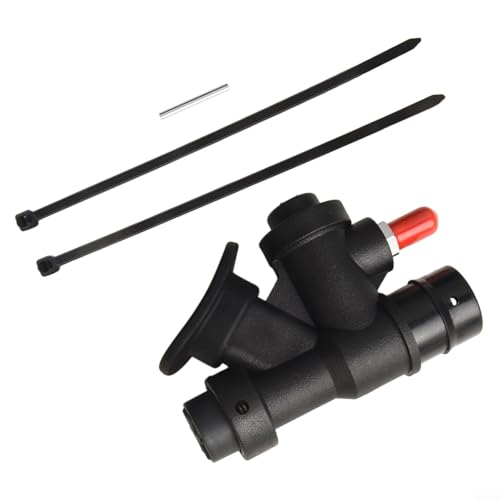 Inflador de buceo de 45 grados evita ascensos bruscos con escape BCD K-Valve