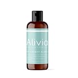Alivia Cosmetics - Gel Ducha y Champú Sin Sulfatos ni Parabenos, Enriquecido con Aloe Vera y Caléndula para el Cuidado Diario Pieles Sensibles y Delicadas. 250 ml.