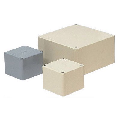Mirai Industry Waterproof Pool Box Flat Lid Square No Knock