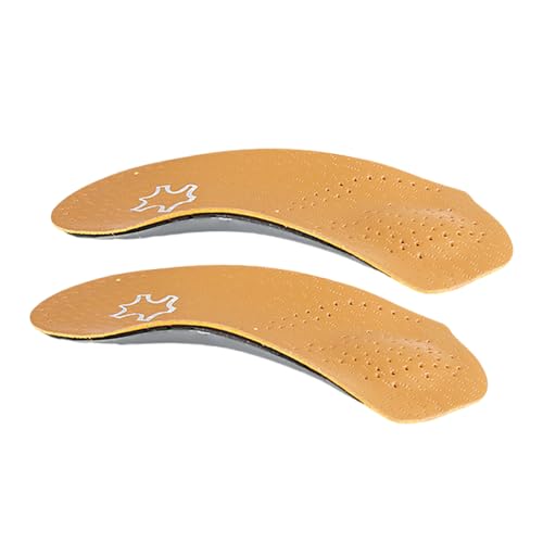 Plantillas ortopédicas ergonómicas para pies planos para mujer y hombre miniatura 1