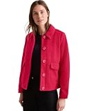 Cecil Damen Jacke in Woll-Optik