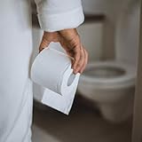 Little Duck So Soft 3 Ply Toilet Rolls | Ultra Soft, Absorbent & Lightly Scented Bathroom Tissue | Luxury Toilet Paper for Sensitive Skin – (18 Rolls-Pk1) - Image 4