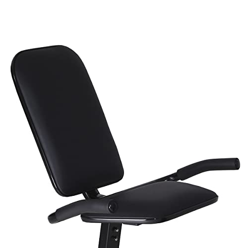 Bicicleta Ergométrica Horizontal DREAM MAX H, preto