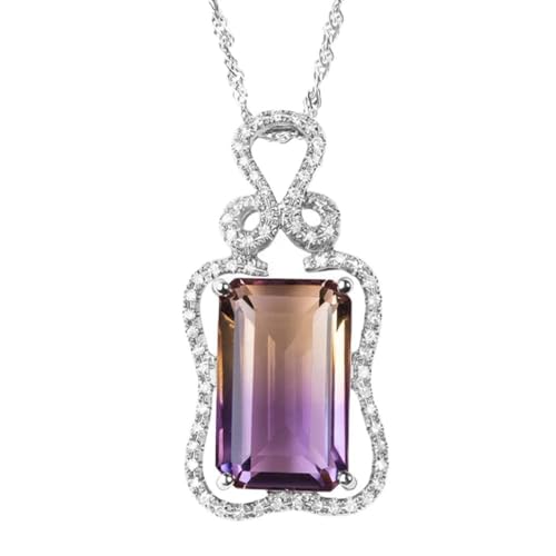 Améthyste pure et argent 925 : le collier d'exception pour femme
