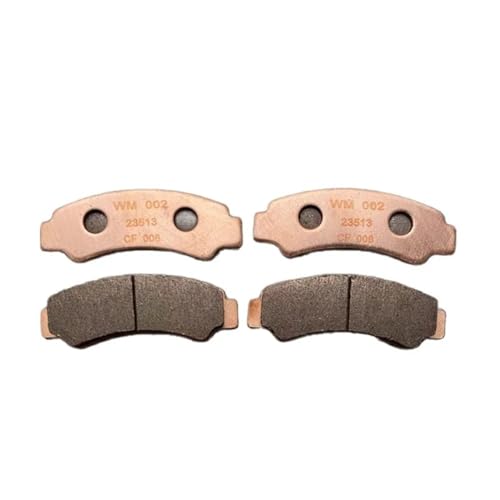 Plaquettes de frein avant quad CF 520CC 625CC 800CC pièce 7020-0810B0