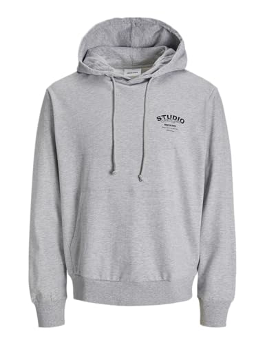 Sweat à capuche JACK & JONES idéal pour vos sorties décontractées et le week-end