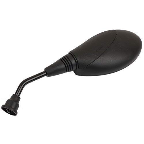 Gy6 Rear View Mirror With Handlebar Mount For Motorcycle Scooter Moped Dirt Bike Bicycle Cruiser Coolster Snowmobile Atv Arctic 8Mm(Pair) #TOP5