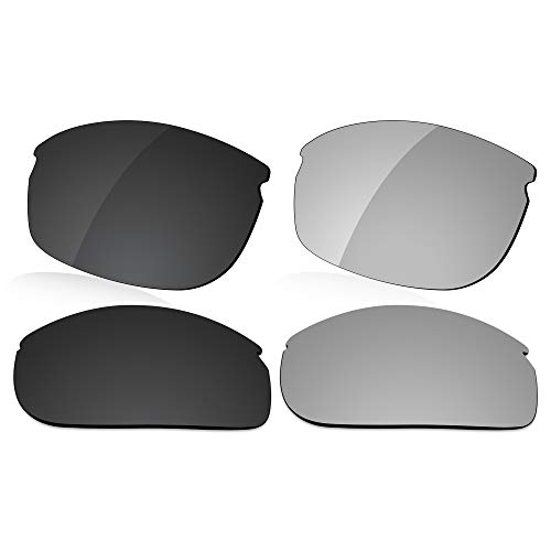 Image of LenzReborn High-impact Polarized Lens Replacement for Oakley Commit SQ OO9086 Sunglass - More Options
