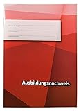 Berichtsheft Ausbildung | 52 Wochen | Montag - Sonntag | 1 Woche je Seite | A4