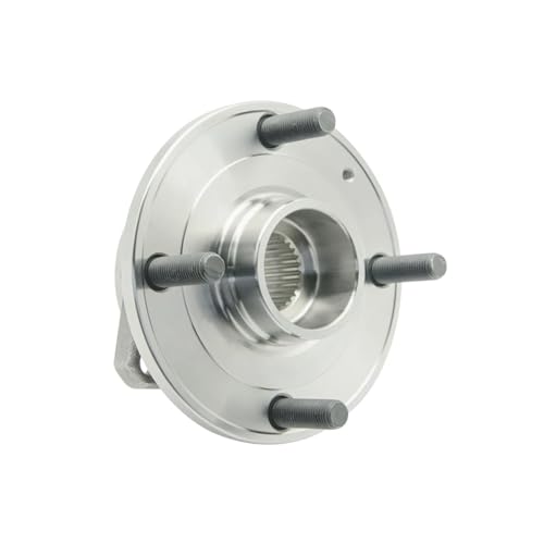 Roulement de moyeu de roue avant 96292254 en acier renforcé - 6