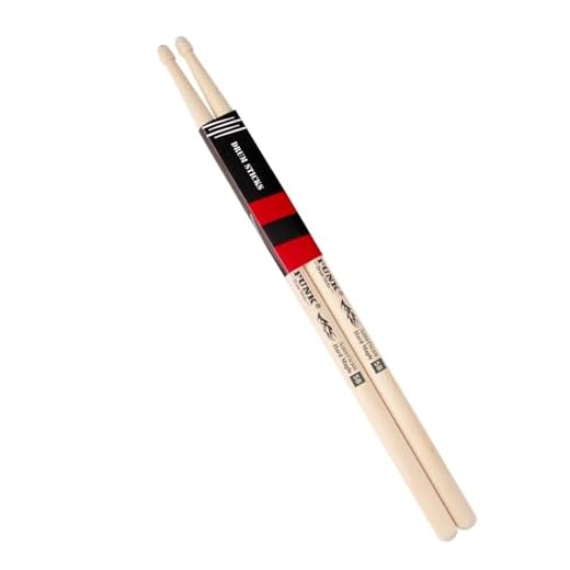 Palos de tambor 5B 5B Rebound América de madera de arce, recta y duradera, ideal para bateristas de todos los niveles, utilizados para batería, percusión y práctica (pares 5B-1)