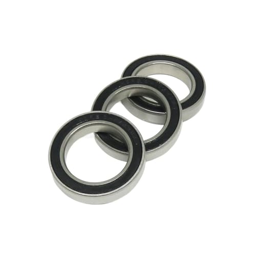 2�� 17x26x5 mm S6803 2RS ??440C �X�e�����X�X�`�[���n�C�u���b�h�Z���~�b�N�x�A�����O S6803C 6803 RS 17 * 26 5 �}�E���e���o�C�N�{�g���x�A�����O