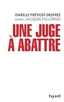 Une Juge À Abattre 2213643164 Book Cover