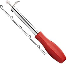 Tuck junkles with 6 pieces