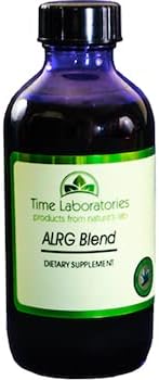 ALRG Mother Tincture Blend 4 oz by Time Laboratories