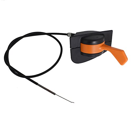 The Top 5 Choke Cable Lawn Mowers Find the Best for Your Yard