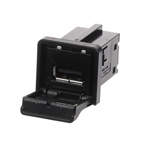 Adaptateur entrée auxiliaire audio USB pour écouter vos playlists en voiture