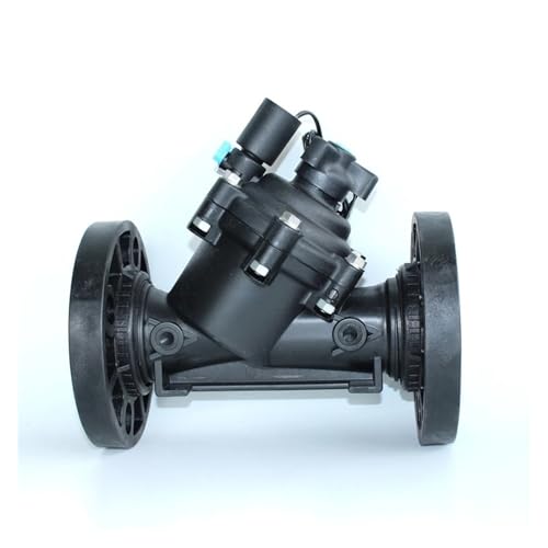 Électrovanne d'irrigation 4" à impulsion basse consommation pour grand débit - 2