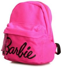 Amazon バービー Barbie リュックサック型ポーチ リズラメ 2 ピンク タウンリュック ビジネスリュック