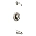 Moen T8389NHCBN Commercial Posi-Temp All-Metal Trim Kit, Classic Brushed Nickel
