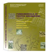 Fundamentals of Traffic Engineering, 16th ed.: ITE: Amazon.com: Books
