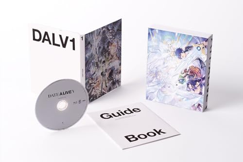 デート・ア・ライブⅤ Blu-ray BOX 上巻《崇宮澪 サマーワンピースver. 1/7スケールフィギュア付き完全数量限定版》 [Blu-ray] (B0CV5DM5J2) Amazon価格推移・価格追跡