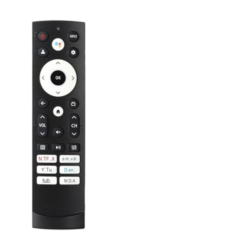 Télécommande ERF3N90H pour retrouver vos soirées cinéma sur TV 65U7G 55U8H