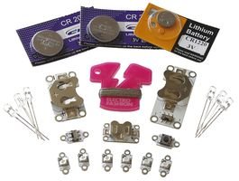 ELECTRO FASHIONELECTRO FASHION Sewable Deluxe E-Textiles Pack