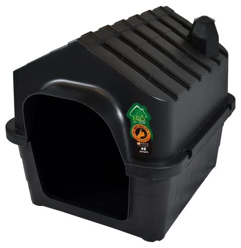 Dura Pet Casa de Cachorro DuraHouse N.5 Black