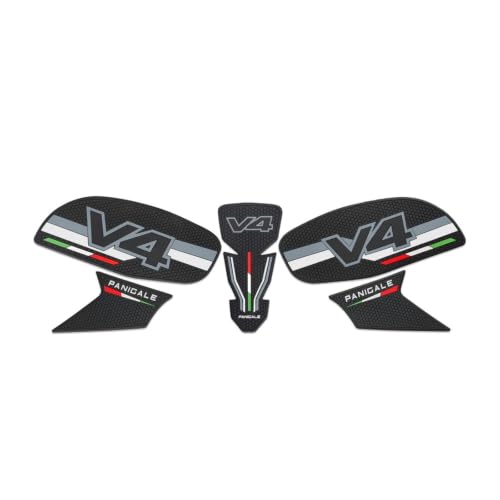 Protection réservoir Panigale V4 2025 pour éviter les rayures et la glisse