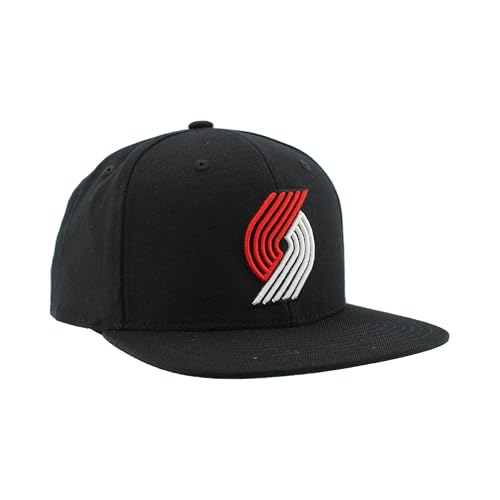 Image of ZHATS NBA Unisex-Adult NBA Officially Licensed Adjustable Snapback Hat Flat Bill Z11 Icon Team Color