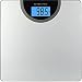 BalanceFrom Digital Body Weight Bathroom Scale with Step-On Technology and Backlight Display, 400 Pounds