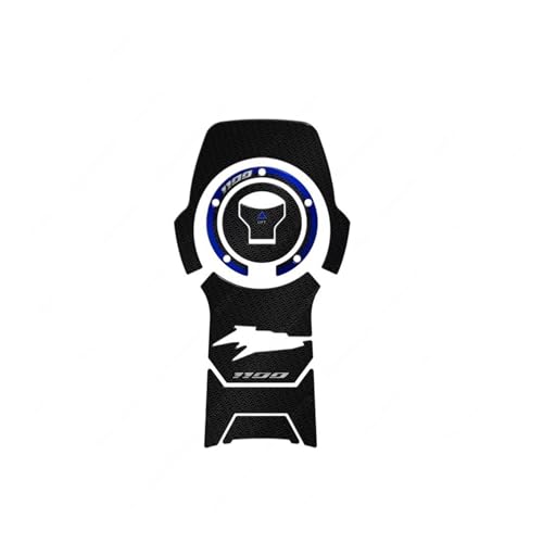 Protection réservoir moto haut de gamme en résine 3D pour CRF1100L 2022