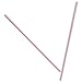 Dixie Unwrapped Hollow Stir-Straws DIX HS5CC