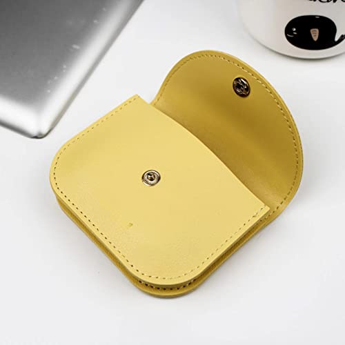 Candy-Colored Small Wallets For Women, Functional Coin Purses With Stylish Clasps #TOP2