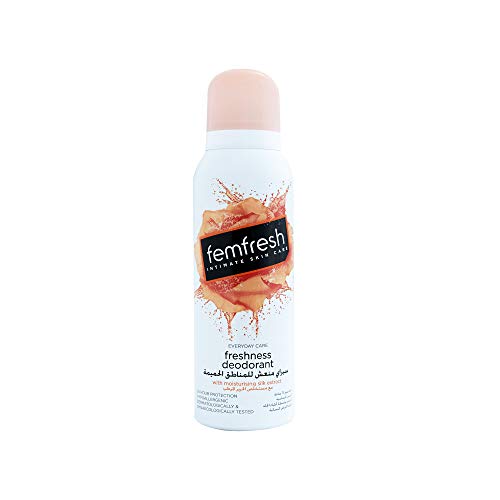 Preisvergleich Produktbild FEMFRESH Deodorant Spray, 100 g