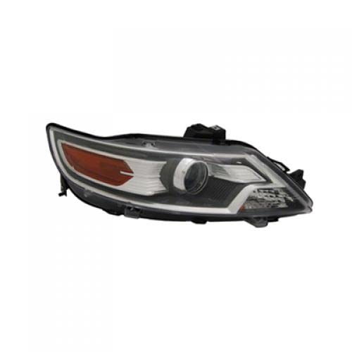 GO-PARTS - for 2010-2012 Ford Taurus Front Headlight Headlamp Assembly Front Housing/Lens/Cover - Right (Passenger) Side - (SE + SEL) Sedan Replacement BG1Z 13008 A FO2503280 2011