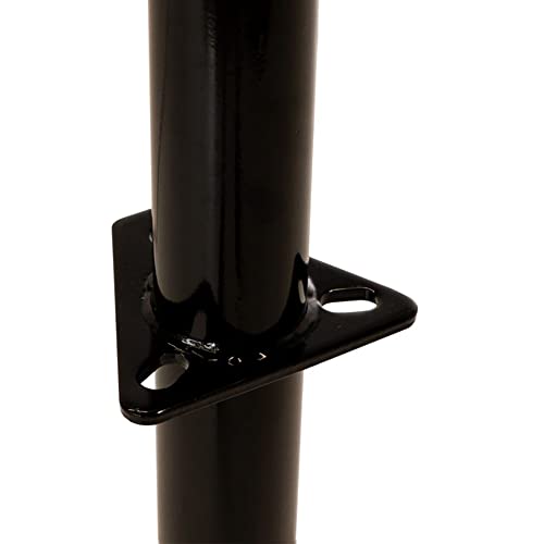 Side Wind Trailer Jack | 5000Lb Capacity A-Frame | 14 4/5" Travel | Excellent Powder Coating | Great For Trailers, Campers, Boats, & More | Bj-5000Sw-1 #TOP4