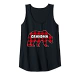 Photo Gallery donna buffalo plaid orso natale pigiama corrispondenza famiglia nonna canotta Photo Gallery donna buffalo plaid orso natale pigiama corrispondenza famiglia nonna canotta