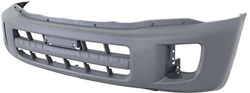 Oe Replacement Toyota Rav4 Front Bumper Cover (Partslink Number To1000248) #TOP4