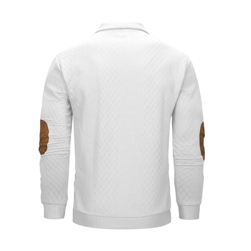 Pull en tricot léger homme idéal pour le bureau et les sorties