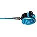 FCS Freedom Helix All Round Surf Leash (Blue, 9ft0)