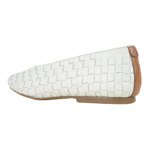 Gentle Souls by Kenneth Cole Women's Willow Woven Ballet Flat3