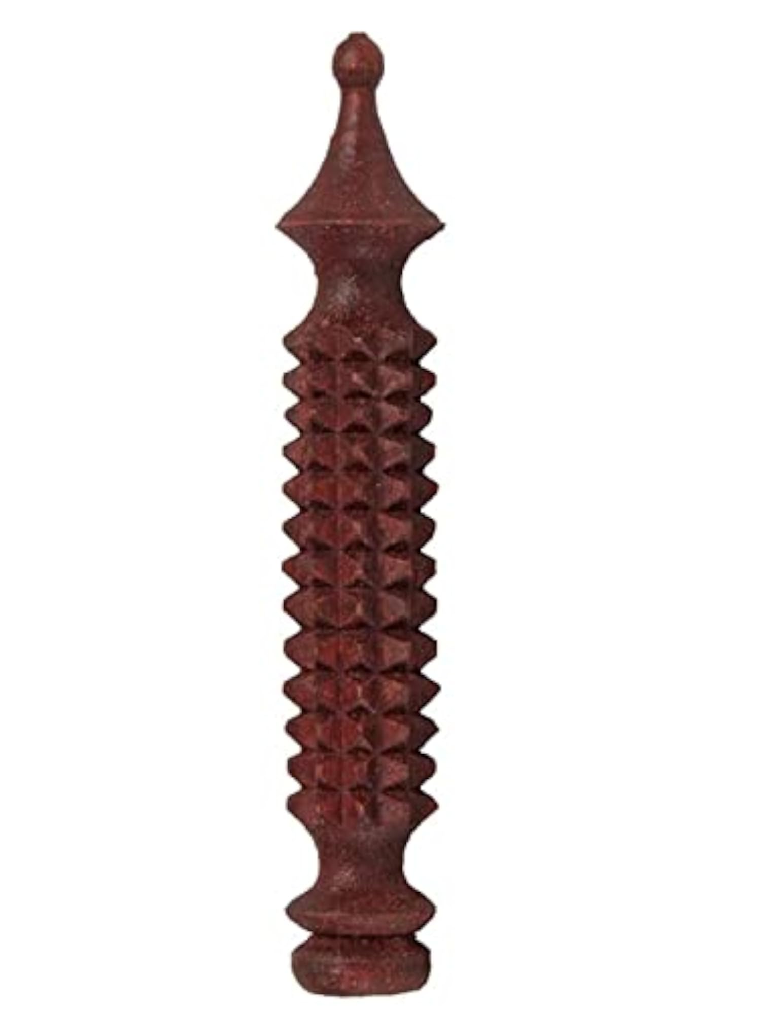 GMAcu Solar Powered Acupressure Wooden Jimmy Probe Therapeutic Stick