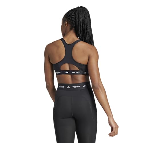 adidas Women's Techfit Training Bra3