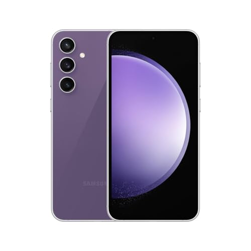 HP03351 Samsung Galaxy S23 FE, Dual, 128GB 8GB Ram, Purple