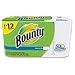 Bounty 95012 Select-a-Size Perforated Roll Towel, 11" Width, 5.9" Length, White (Pack of 760)