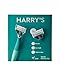 Harry's Shaving Kit for Men - Razor Handle, 9 Razor Blade Refill Cartridges, and Foaming Shave Gel - Shaving Gift Set for Him - Sage