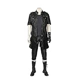 FF15 FFXV Noctis Lucis Caelum Lucis Cosplay Costume (Women L)